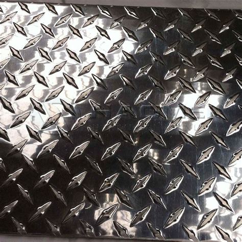 diamond plate metal sheet|diamond sheet metal near me.